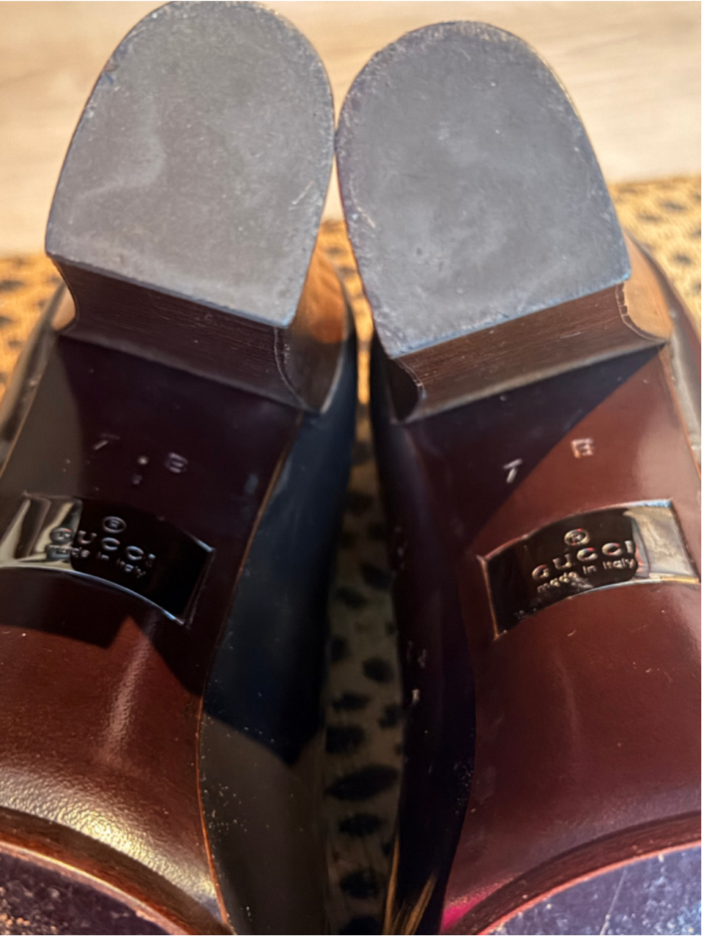 The Expensive Black Heels You’ll Wear With Everything | Gucci Size 7 - Picture 7 of 16